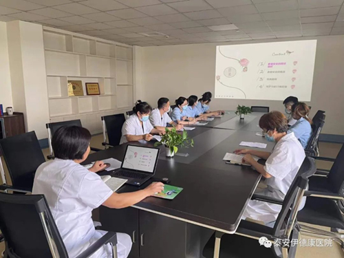 强化责任 狠抓落实 筑牢医院安全生产防线——泰安伊德康医院安全生产检查