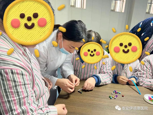 【伊德康快讯】疫情封闭，用责任和爱温暖患者心灵