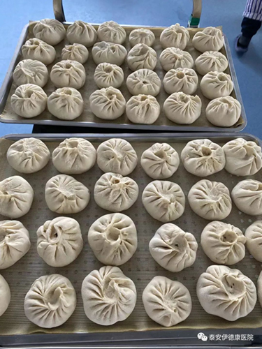 【伊德康快讯】疫情封闭，用责任和爱温暖患者心灵