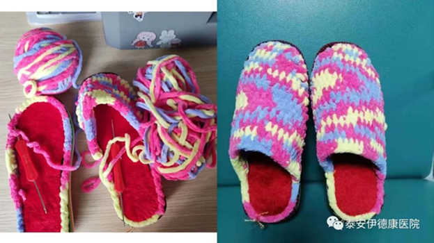 【伊德康快讯】疫情封闭，用责任和爱温暖患者心灵